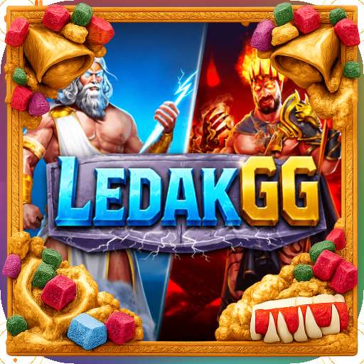 ledakgg — mitra unggulan